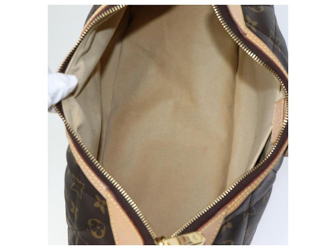 LOUIS VUITTON Borsa a Spalla Monogram Etoile City GM M41453 LV Auth 85917SAV Monogramma - vista 10