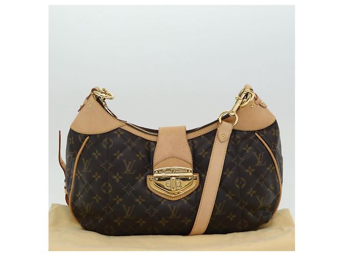 LOUIS VUITTON Borsa a Spalla Monogram Etoile City GM M41453 LV Auth 85917SAV Monogramma - vista 12