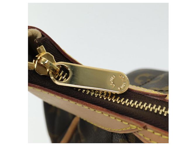 LOUIS VUITTON Borsa a Spalla Monogram Etoile City GM M41453 LV Auth 85917SAV Monogramma - vista 19