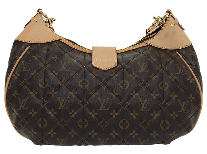 LOUIS VUITTON Borsa a Spalla Monogram Etoile City GM M41453 LV Auth 85917SAV Monogramma - vista 2