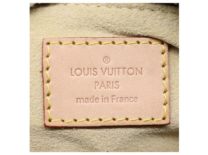 LOUIS VUITTON Borsa a Spalla Monogram Etoile City GM M41453 LV Auth 85917SAV Monogramma - vista 20