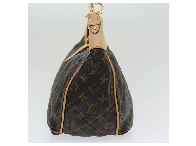 LOUIS VUITTON Borsa a Spalla Monogram Etoile City GM M41453 LV Auth 85917SAV Monogramma - vista 3