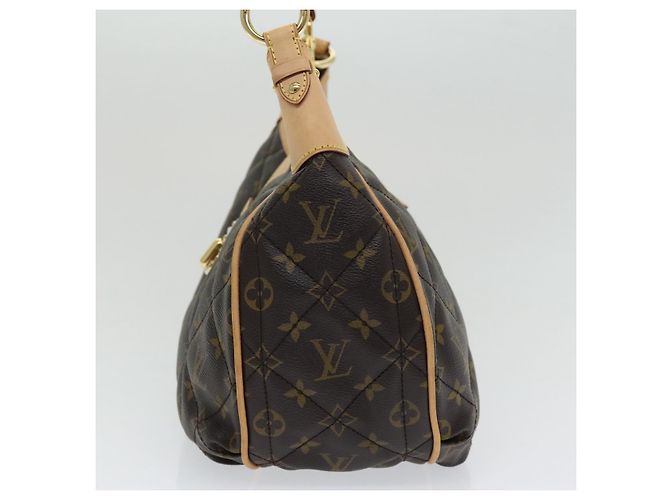 LOUIS VUITTON Borsa a Spalla Monogram Etoile City GM M41453 LV Auth 85917SAV Monogramma - vista 4