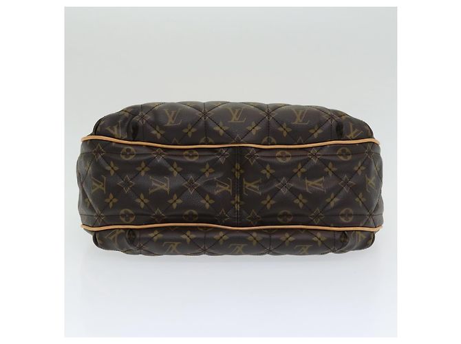 LOUIS VUITTON Borsa a Spalla Monogram Etoile City GM M41453 LV Auth 85917SAV Monogramma - vista 5