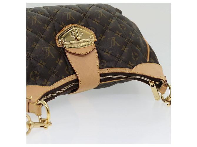 LOUIS VUITTON Borsa a Spalla Monogram Etoile City GM M41453 LV Auth 85917SAV Monogramma - vista 6