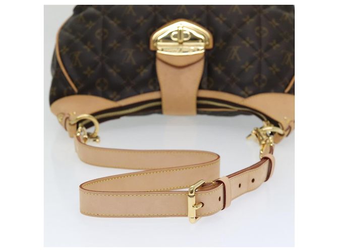 LOUIS VUITTON Borsa a Spalla Monogram Etoile City GM M41453 LV Auth 85917SAV Monogramma - vista 7