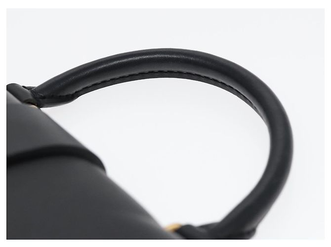 LOUIS VUITTON Bolso de Mano Monogram Rocky BB 2way Negro M44141 LV Auth 85942SAM Monograma - vista 14