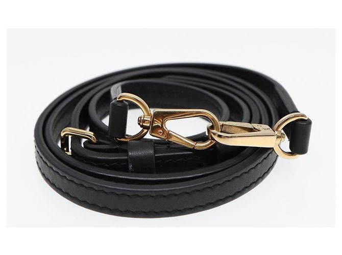 LOUIS VUITTON Bolso de Mano Monogram Rocky BB 2way Negro M44141 LV Auth 85942SAM Monograma - vista 22