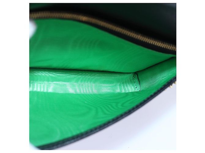 GUCCI GG Supreme Collaborazione con Adidas Borsa a Spalla con Catena 621892 Auth 88144SAM - vista 20