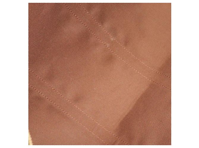 LOUIS VUITTON Monogram Graffiti Keepall 50 Borsa Boston Khaki M92196 Auth 90286SAV Cachi - vista 11
