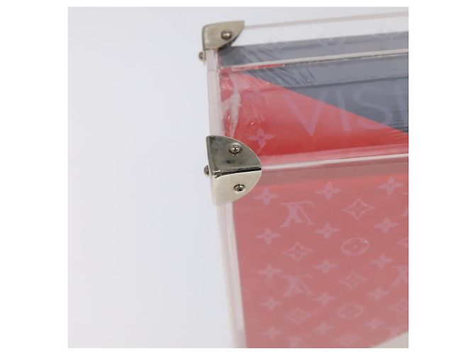 PUZZLE VISIONAIRE LOUIS VUITTON LV Cup America Solo 6000 Pezzi LV Auth 92732SM Bianco Rosso Blu navy - vista 14
