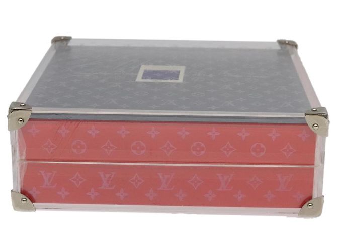 PUZZLE VISIONAIRE LOUIS VUITTON LV Cup America Solo 6000 Pezzi LV Auth 92732SM Bianco Rosso Blu navy - vista 2