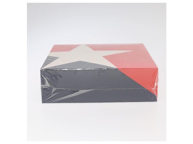 PUZZLE VISIONAIRE LOUIS VUITTON LV Cup America Solo 6000 Pezzi LV Auth 92732SM Bianco Rosso Blu navy - vista 21
