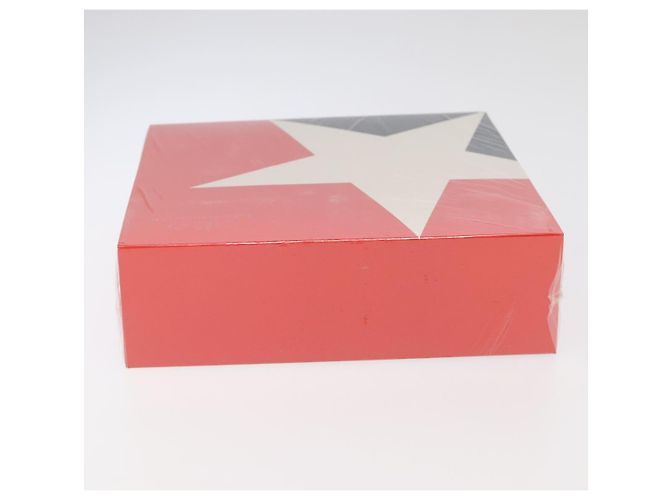 PUZZLE VISIONAIRE LOUIS VUITTON LV Cup America Solo 6000 Pezzi LV Auth 92732SM Bianco Rosso Blu navy - vista 22
