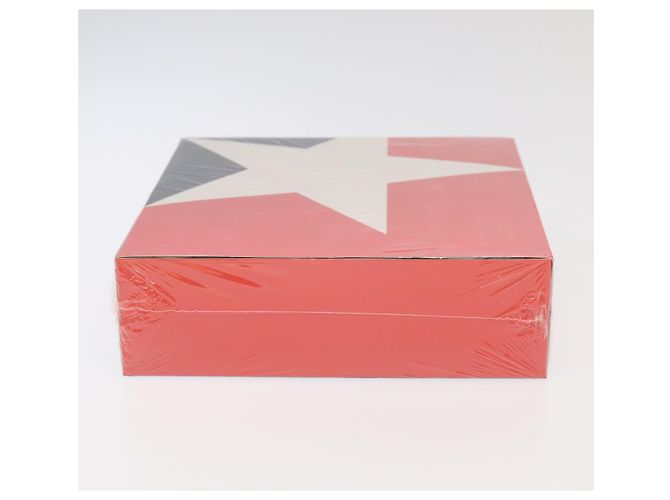 PUZZLE VISIONAIRE LOUIS VUITTON LV Cup America Solo 6000 Pezzi LV Auth 92732SM Bianco Rosso Blu navy - vista 23