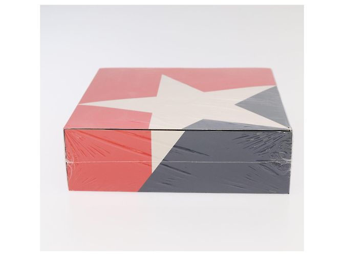 PUZZLE VISIONAIRE LOUIS VUITTON LV Cup America Solo 6000 Pezzi LV Auth 92732SM Bianco Rosso Blu navy - vista 24