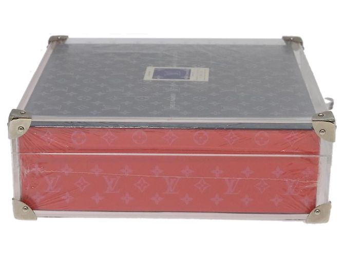 PUZZLE VISIONAIRE LOUIS VUITTON LV Cup America Solo 6000 Pezzi LV Auth 92732SM Bianco Rosso Blu navy - vista 3