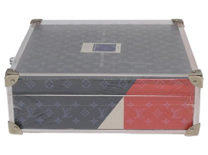 PUZZLE VISIONAIRE LOUIS VUITTON LV Cup America Solo 6000 Pezzi LV Auth 92732SM Bianco Rosso Blu navy - vista 4