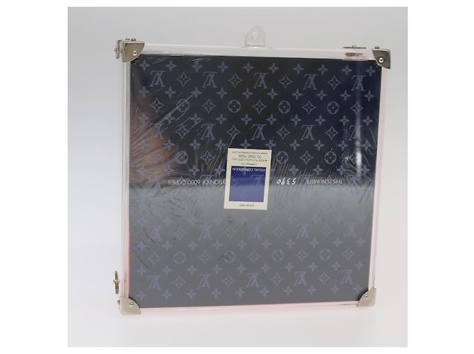 PUZZLE VISIONAIRE LOUIS VUITTON LV Cup America Solo 6000 Pezzi LV Auth 92732SM Bianco Rosso Blu navy - vista 5