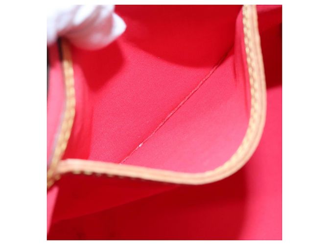 LOUIS VUITTON Borsa a Mano Monogram V Line Speedy 30 M41533 LV Auth 105968SAV Monogramma - vista 21