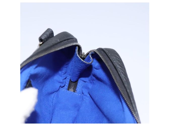 FENDI Zucca Canvas Schultertasche Mehrfarbig Schwarz Auth 112594SAM Mehrfarben - Ansicht 18