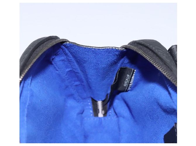 FENDI Zucca Canvas Schultertasche Mehrfarbig Schwarz Auth 112594SAM Mehrfarben - Ansicht 19