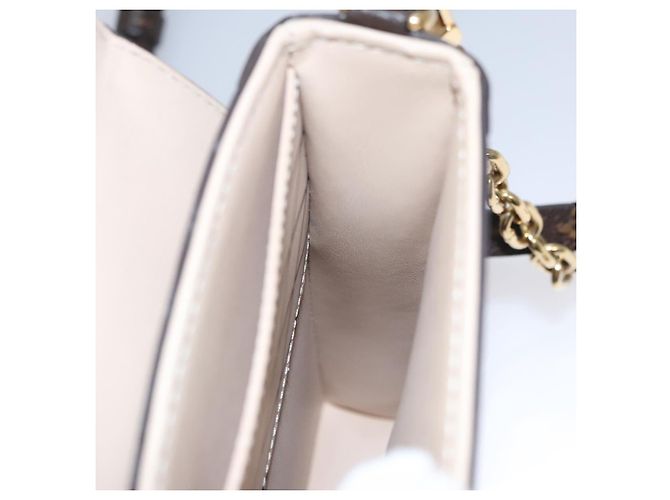 LOUIS VUITTON Pochette Trunk Verticale Inversa Borsa a Spalla M67873 Auth 113104SAM Monogramma - vista 22