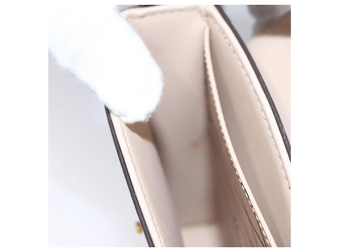 LOUIS VUITTON Pochette Trunk Verticale Inversa Borsa a Spalla M67873 Auth 113104SAM Monogramma - vista 23