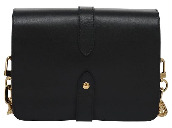 LOUIS VUITTON Borsa a Spalla Rendezvous Pelle Nera M57743 LV Auth ar13279SAM Nero - vista 2