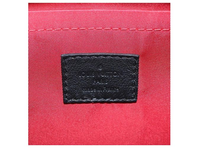 LOUIS VUITTON Bolsa de Ombro Palm Springs Monogram World Tour M42971 Auth 135119SAM Monograma - vista 26