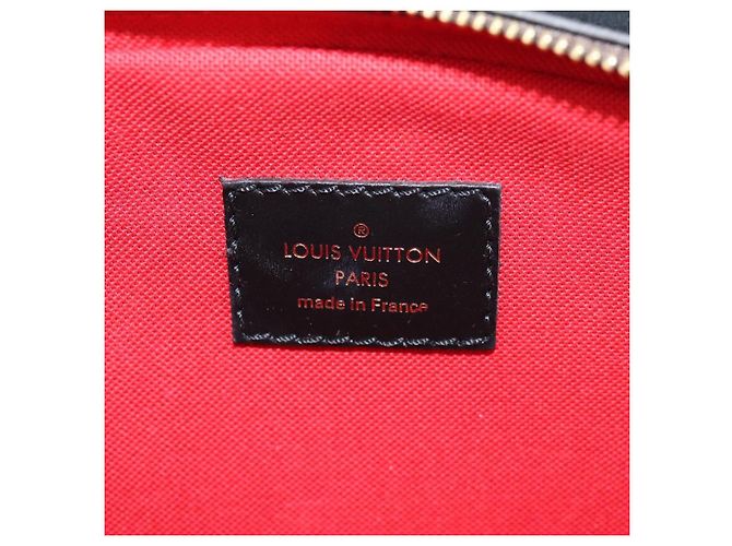 LOUIS VUITTON Monogram Game On Portefeuille Zoe Sac Blanc M80226 LV Auth 143515SM - vue 20