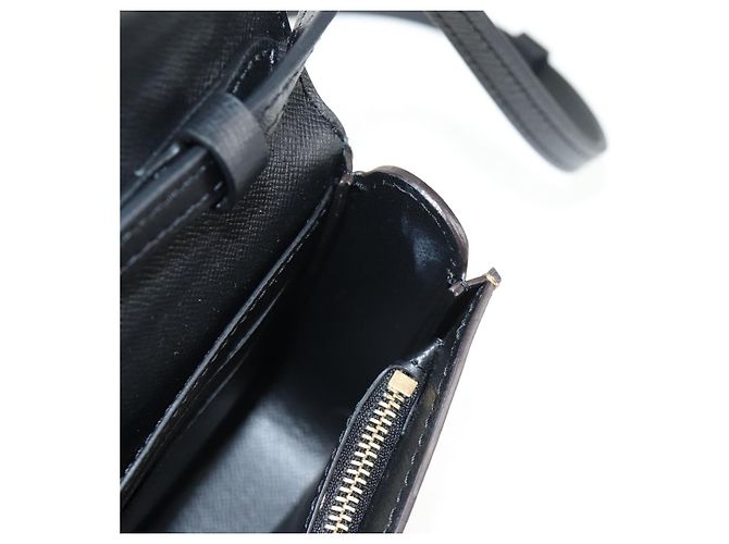 LOUIS VUITTON Monogram Reverse Portafoglio Libro Con Catena Borsa M81830 LV Auth 140001SAM Monogramma - vista 22
