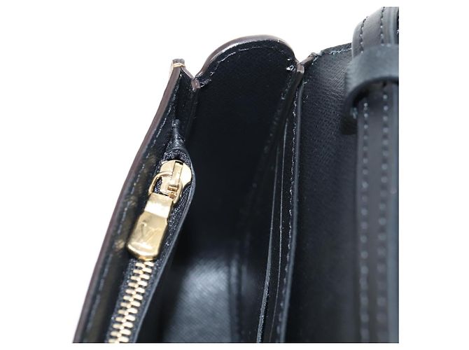 LOUIS VUITTON Monogram Reverse Portafoglio Libro Con Catena Borsa M81830 LV Auth 140001SAM Monogramma - vista 23