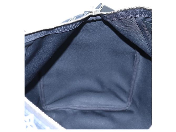 LOUIS VUITTON Monogram Savanna Keepall Bandouliere 45 Borsa M54129 LV Auth 137148SM Monogramma - vista 22