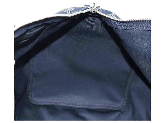 LOUIS VUITTON Monogram Savanna Keepall Bandouliere 45 Borsa M54129 LV Auth 137148SM Monogramma - vista 23