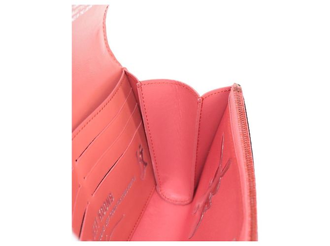 LOUIS VUITTON Masters Collection Pochette Chain Bag Rosa M64626 LV Auth 128935SM Monogramma - vista 27