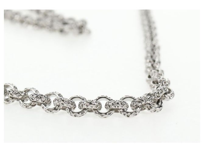 LOUIS VUITTON Masters Collection Pochette Chain Bag Rosa M64626 LV Auth 128935SM Monogramma - vista 8