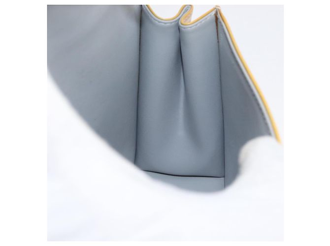 LOUIS VUITTON Borsa a mano Spring Street Monogram Vernis Grigio M91029 LV Auth gh1868 - vista 21