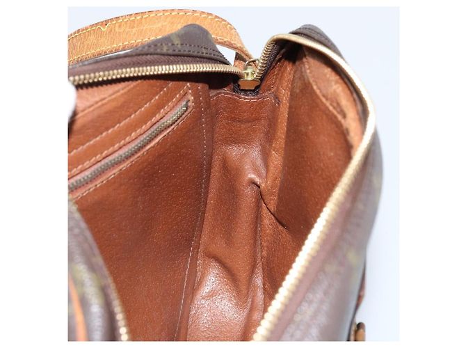 LOUIS VUITTON Borsa a Spalla Monogram Jeune Fille GM M51225 LV Auth ti3805 Monogramma - vista 20