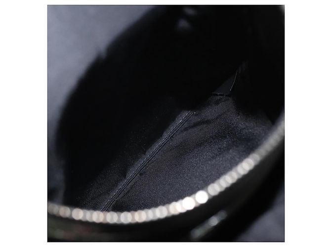 Mochila de couro caqui Valentino Auth bs33924 - vista 26