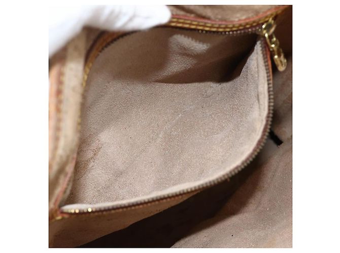 LOUIS VUITTON Borsa a Spalla Monogram Bucket GM M42236 LV Auth th6659 Monogramma - vista 11