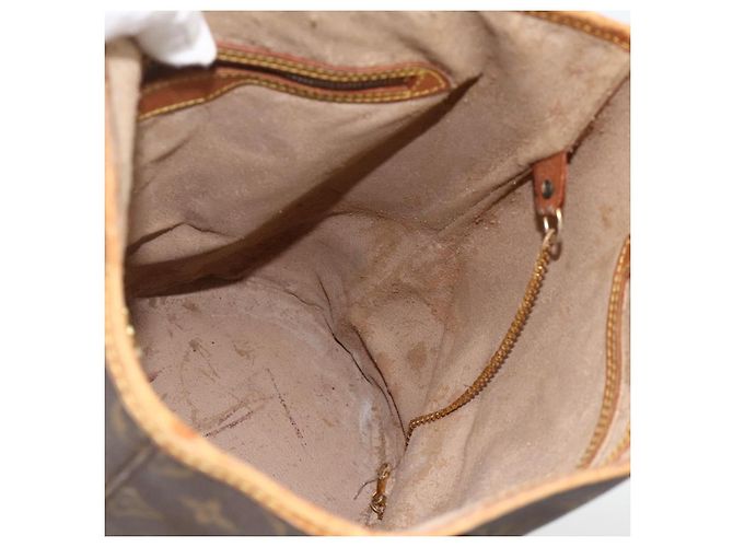 LOUIS VUITTON Borsa a Spalla Monogram Bucket GM M42236 LV Auth th6659 Monogramma - vista 18