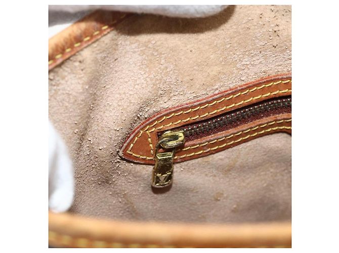 LOUIS VUITTON Borsa a Spalla Monogram Bucket GM M42236 LV Auth th6659 Monogramma - vista 20