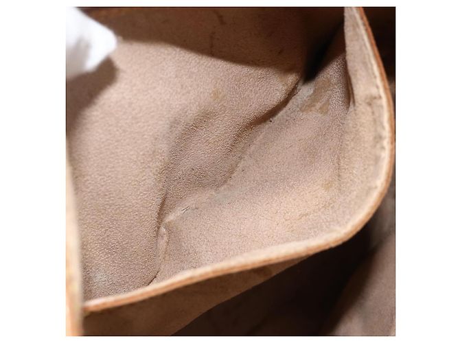 LOUIS VUITTON Borsa a Spalla Monogram Bucket GM M42236 LV Auth th6659 Monogramma - vista 21