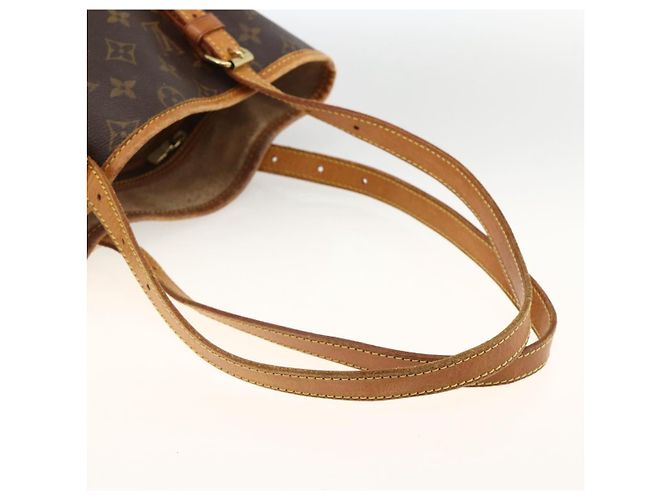 LOUIS VUITTON Borsa a Spalla Monogram Bucket GM M42236 LV Auth th6659 Monogramma - vista 7