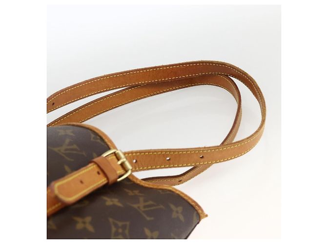 LOUIS VUITTON Borsa a Spalla Monogram Bucket GM M42236 LV Auth th6659 Monogramma - vista 8