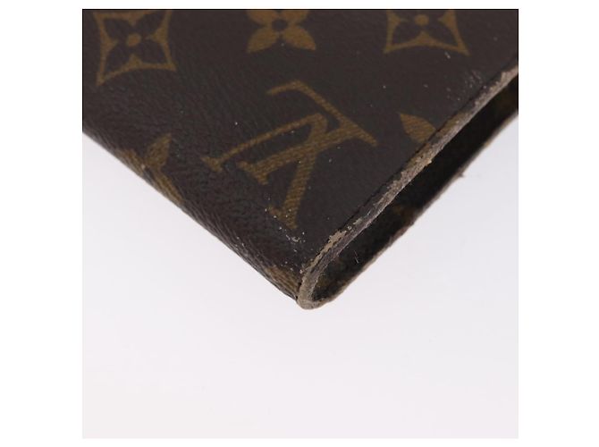 LOUIS VUITTON Pochette Accessorio Monogram Bucket GM Auth ARZ502 Monogramma - vista 16