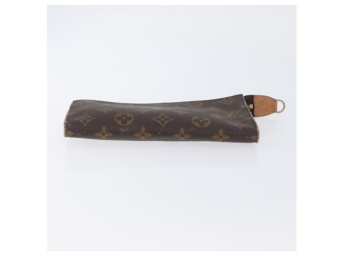LOUIS VUITTON Pochette Accessorio Monogram Bucket GM Auth ARZ502 Monogramma - vista 6