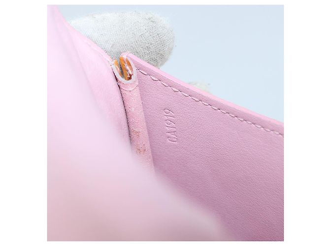 LOUIS VUITTON Borsa a Spalla Kenmare Monogram Vernis Rosa Marshmallow Auth bs33752 - vista 12