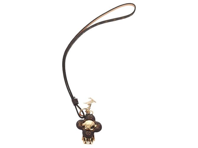 LOUIS VUITTON Monogram Vivienne Mini Charm per Borsa Vivienne M02177 LV Auth 147266SAM Monogramma - vista 13